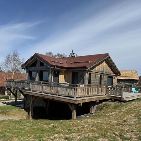 L'Adret Du Temps Chalet 10 Personnes 170M2 Gérardmer Exteriér fotografie