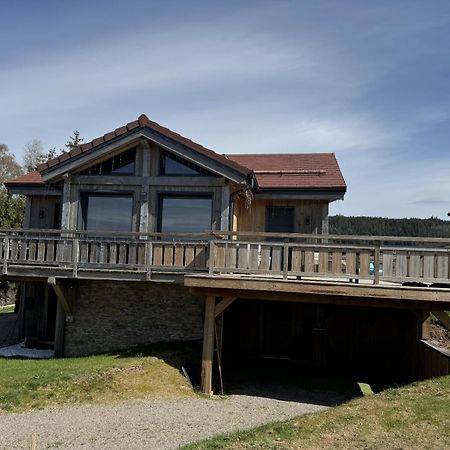 L'Adret Du Temps Chalet 10 Personnes 170M2 Gérardmer Exteriér fotografie