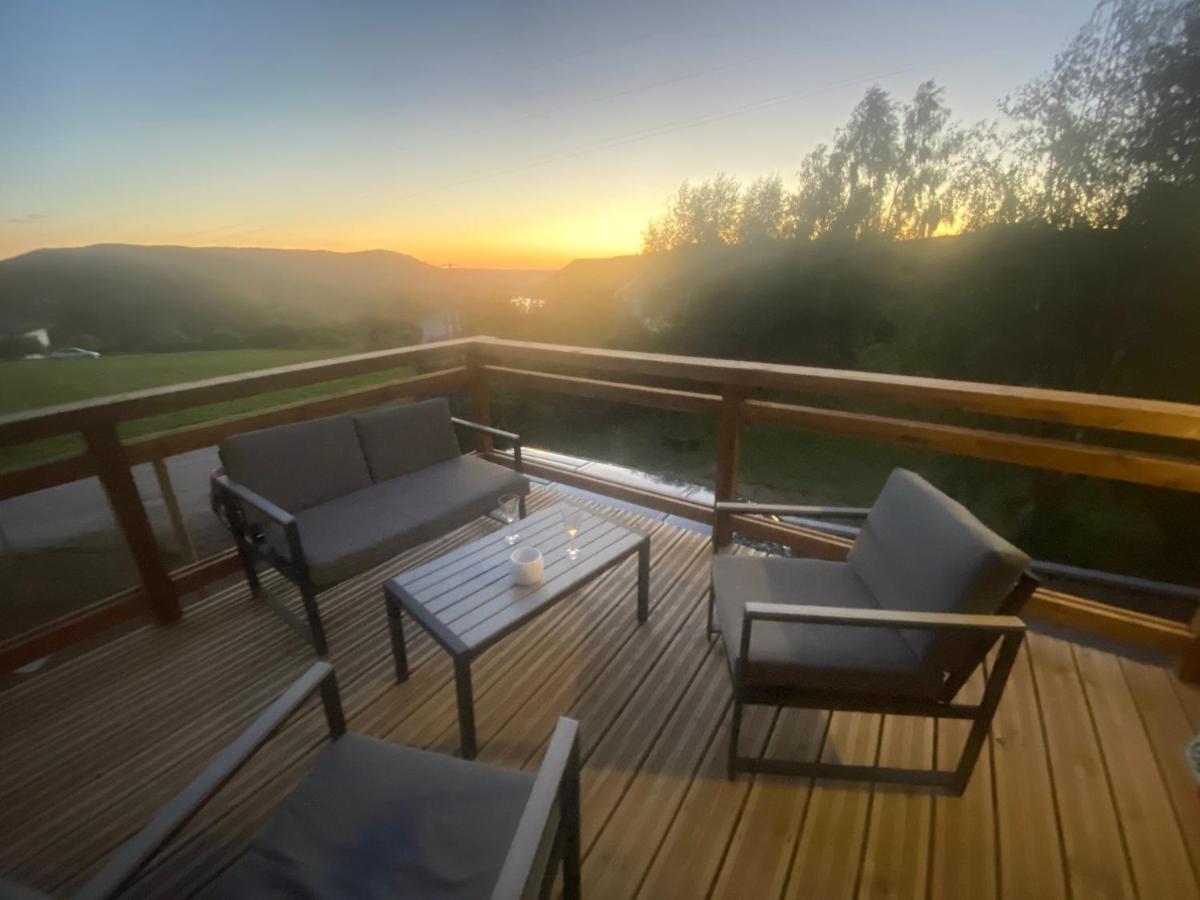 L'Adret Du Temps Chalet 10 Personnes 170M2 Gérardmer Exteriér fotografie