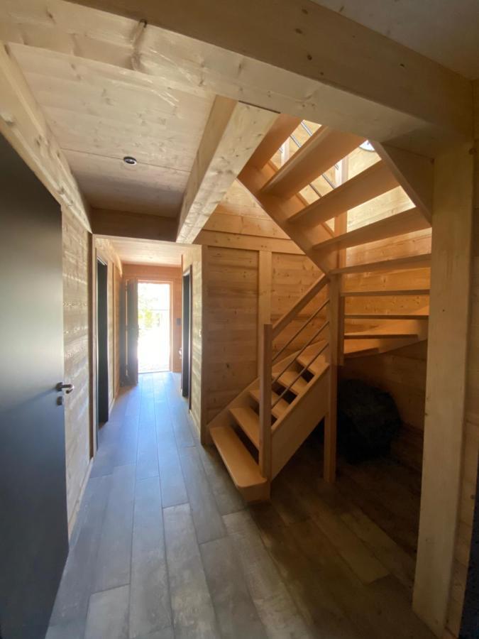 L'Adret Du Temps Chalet 10 Personnes 170M2 Gérardmer Exteriér fotografie