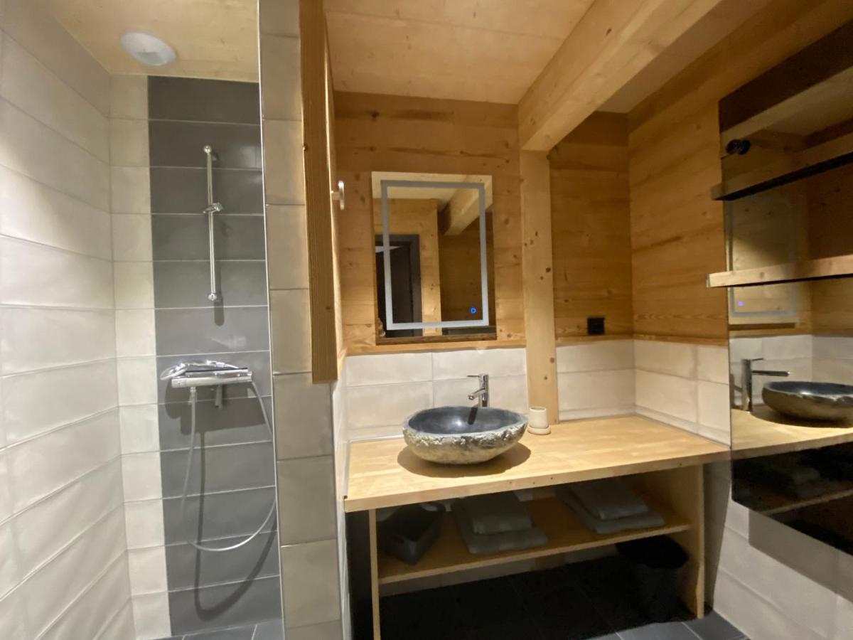 L'Adret Du Temps Chalet 10 Personnes 170M2 Gérardmer Exteriér fotografie