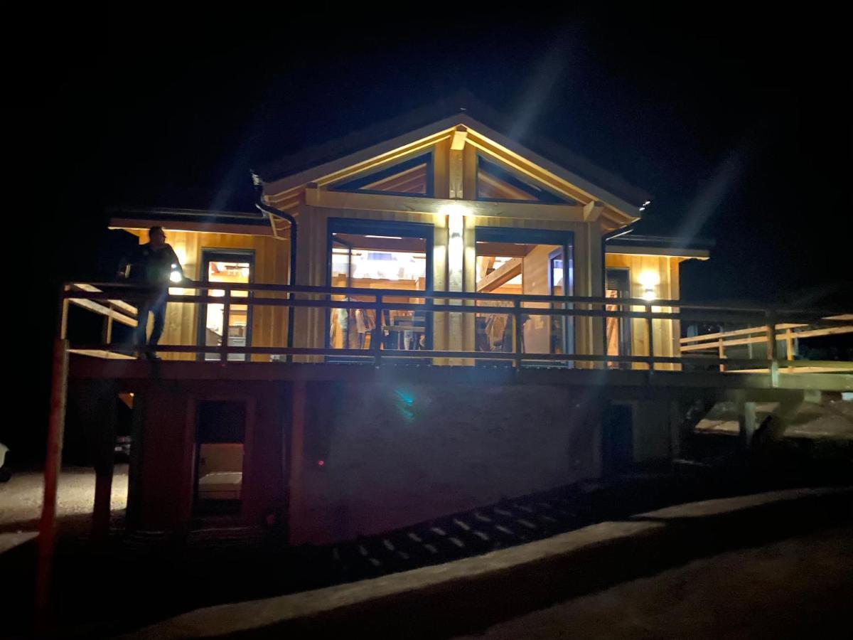 L'Adret Du Temps Chalet 10 Personnes 170M2 Gérardmer Exteriér fotografie