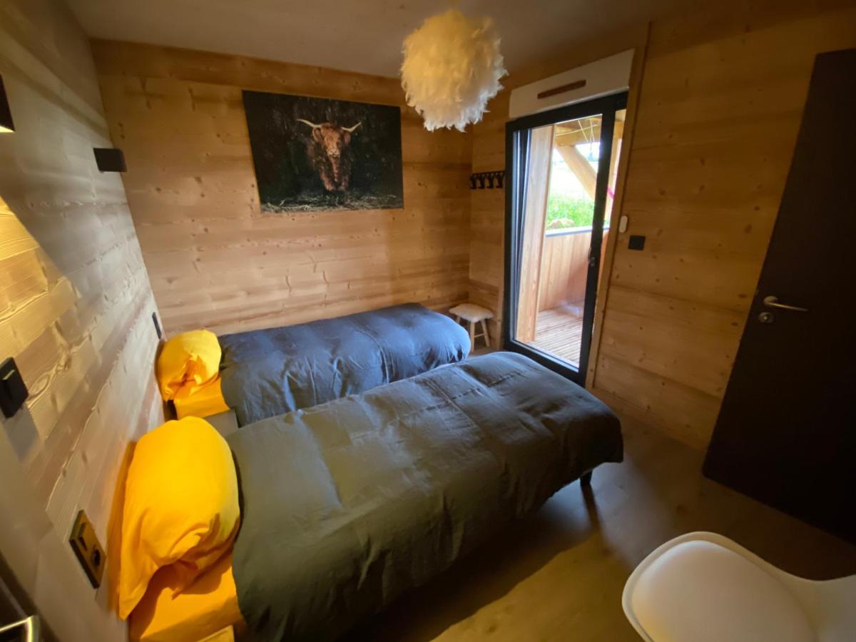 L'Adret Du Temps Chalet 10 Personnes 170M2 Gérardmer Exteriér fotografie