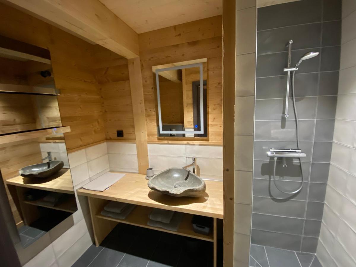 L'Adret Du Temps Chalet 10 Personnes 170M2 Gérardmer Exteriér fotografie