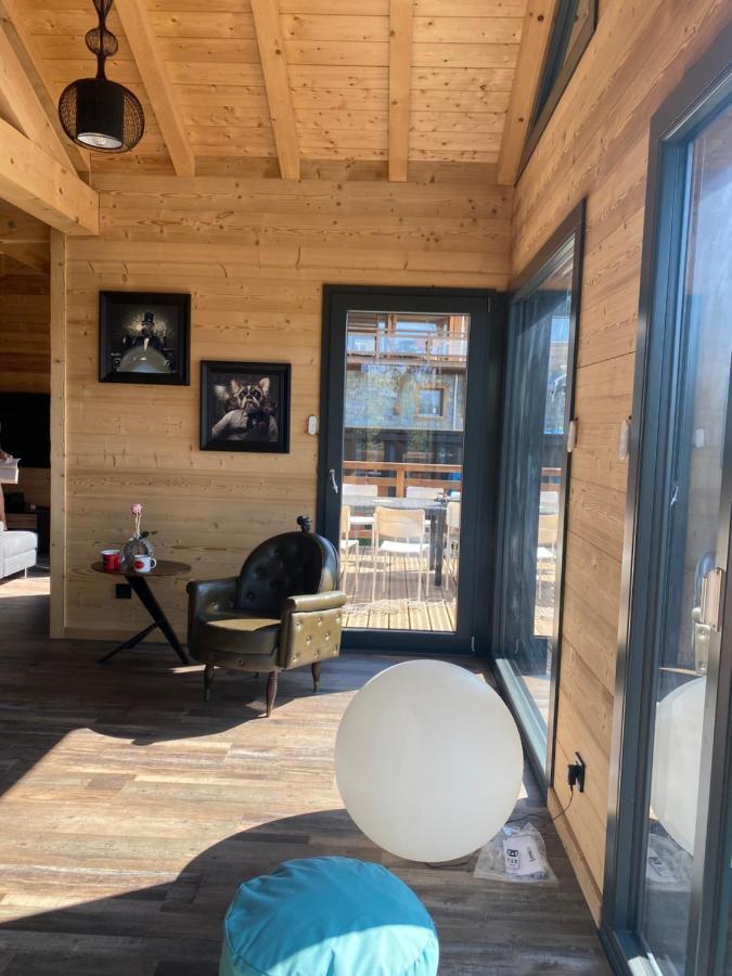 L'Adret Du Temps Chalet 10 Personnes 170M2 Gérardmer Exteriér fotografie