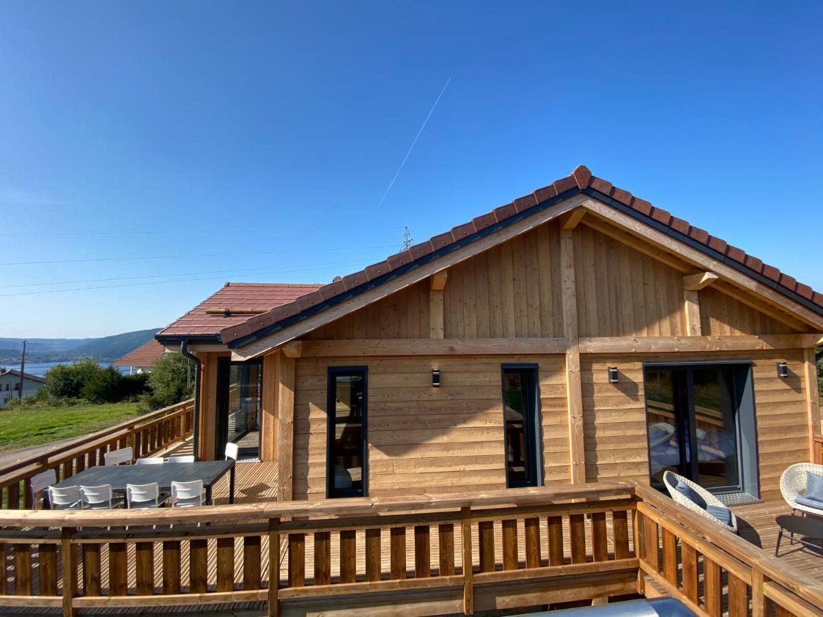 L'Adret Du Temps Chalet 10 Personnes 170M2 Gérardmer Exteriér fotografie