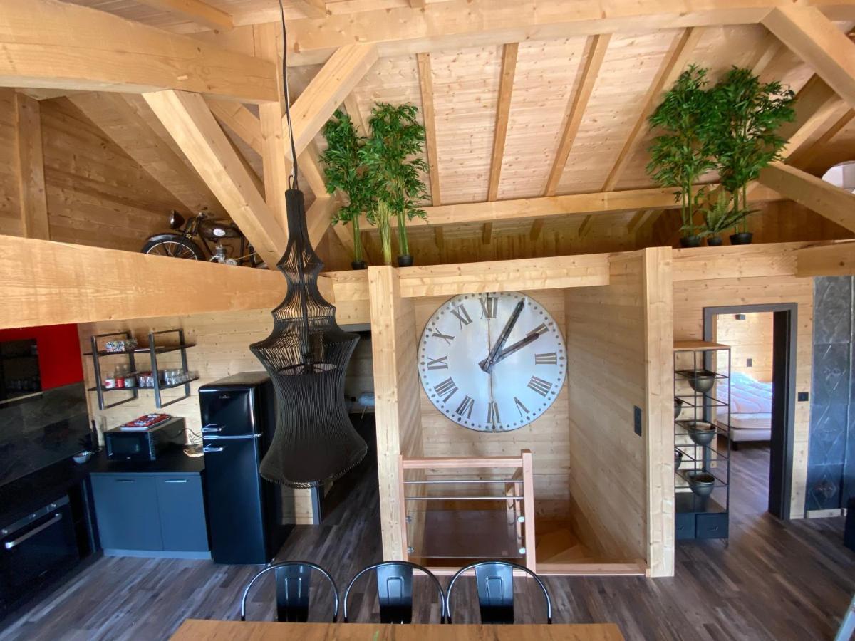 L'Adret Du Temps Chalet 10 Personnes 170M2 Gérardmer Exteriér fotografie