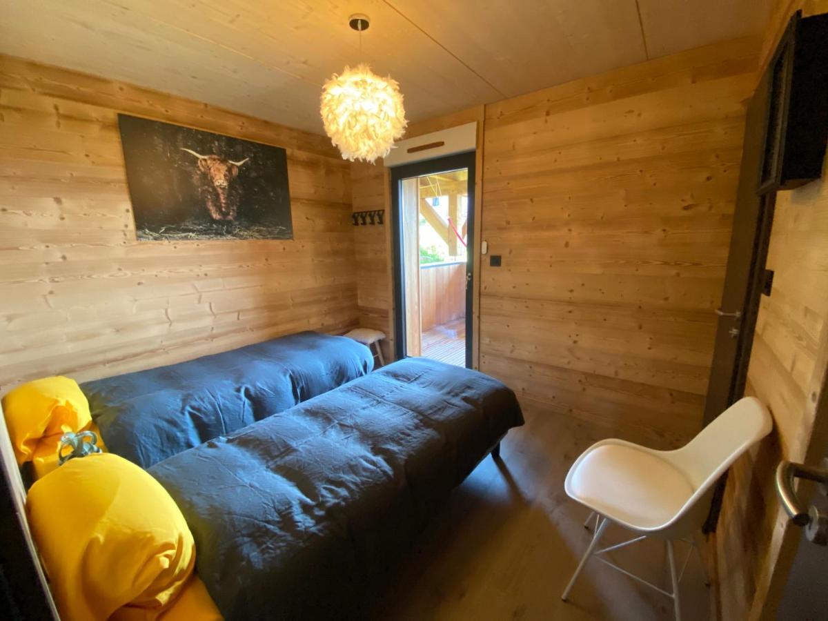 L'Adret Du Temps Chalet 10 Personnes 170M2 Gérardmer Exteriér fotografie