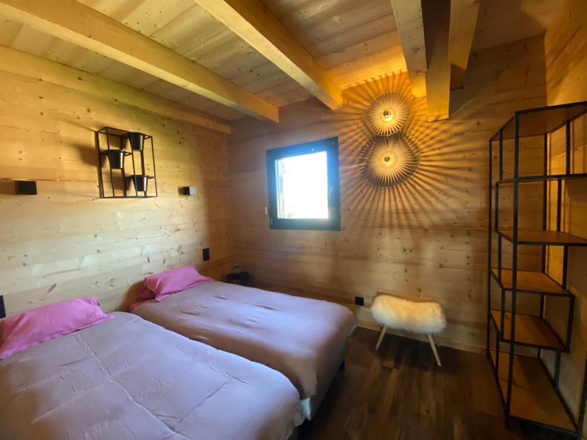 L'Adret Du Temps Chalet 10 Personnes 170M2 Gérardmer Exteriér fotografie