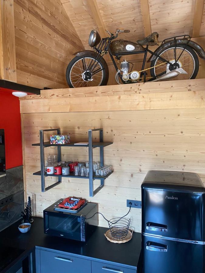 L'Adret Du Temps Chalet 10 Personnes 170M2 Gérardmer Exteriér fotografie