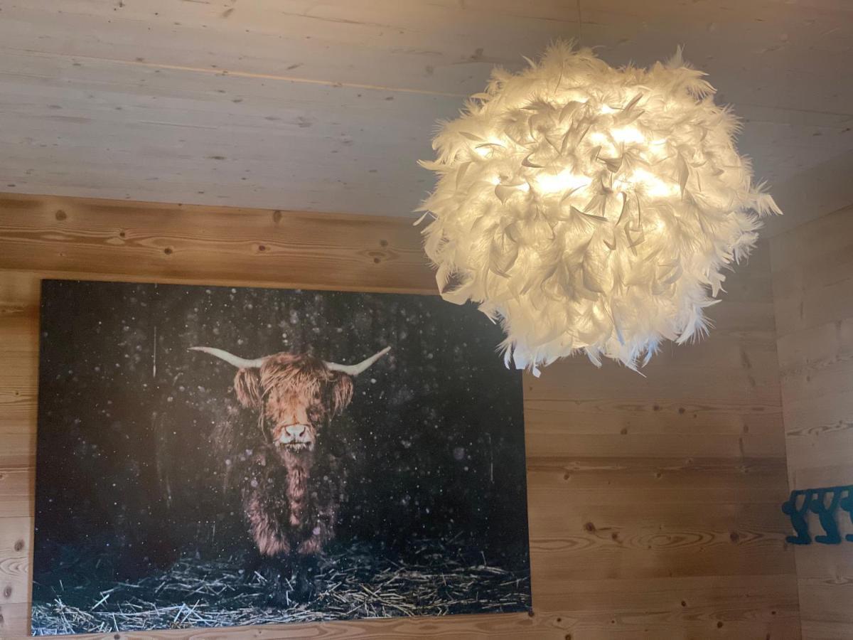L'Adret Du Temps Chalet 10 Personnes 170M2 Gérardmer Exteriér fotografie
