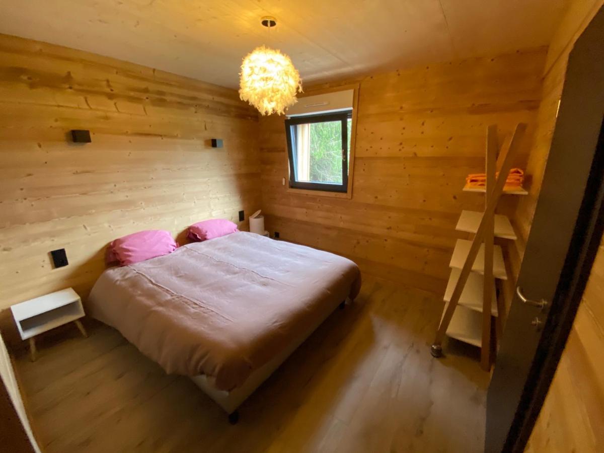 L'Adret Du Temps Chalet 10 Personnes 170M2 Gérardmer Exteriér fotografie