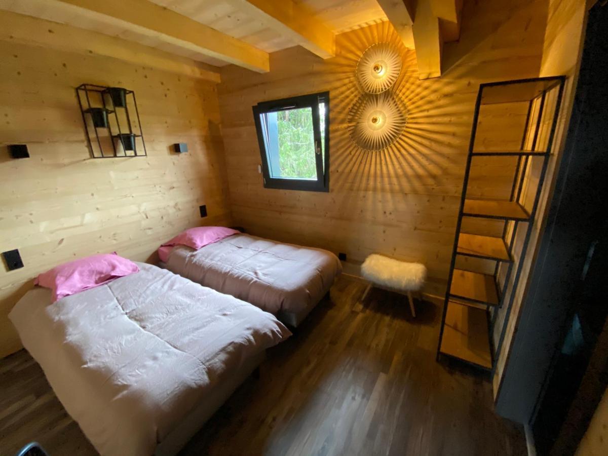 L'Adret Du Temps Chalet 10 Personnes 170M2 Gérardmer Exteriér fotografie
