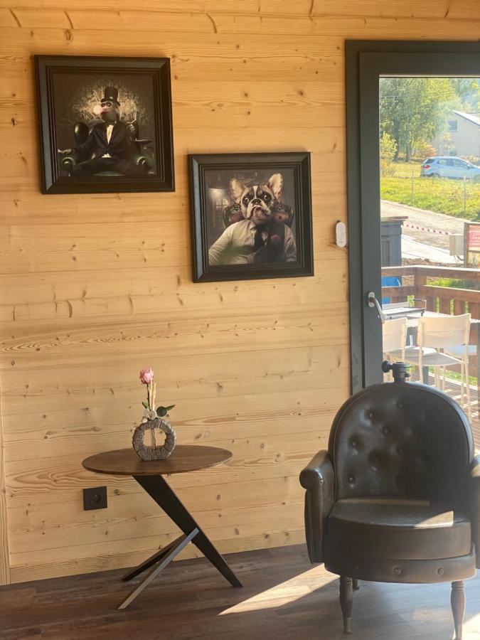L'Adret Du Temps Chalet 10 Personnes 170M2 Gérardmer Exteriér fotografie
